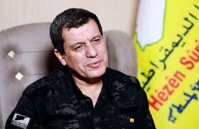 فرمانده قسد تماس با ترکیه را تایید کرد