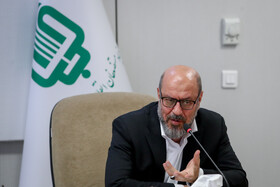 سخنرانی حسین دهقان، رییس بنیاد مستضعفان در جلسه شورای معاونین بنیاد مستضعفان با حضور معاون اول رییس جمهور