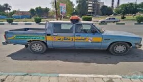گشت سبز در زاهدان اجرا می‌شود