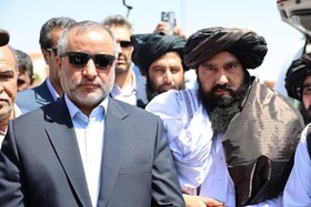 والی فراه وارد خراسان جنوبی شد
