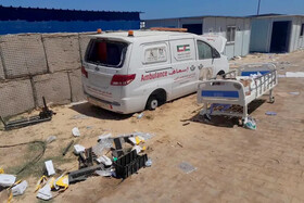 شهادت و زخمی شدن فلسطینیان حین رساندن خود به مرکز توزیع غذا