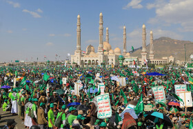 ادامه شلیک‌ موشک‌ها از یمن و وحشت صهیونیست‌ها