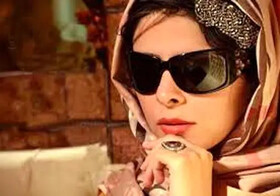 ببینید/مریم حیدرزاده: به خاطر عشقم، بازی مقابل گلزار را رد کردم!