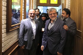 «آیین بهره‌برداری از خانه موزه ملک»