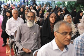 «آیین بهره‌برداری از خانه موزه ملک»