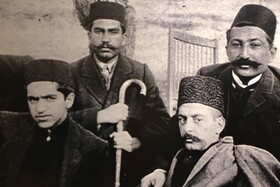 «آیین بهره‌برداری از خانه موزه ملک»