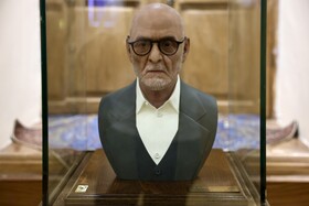 «آیین بهره‌برداری از خانه موزه ملک»