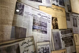 «آیین بهره‌برداری از خانه موزه ملک»