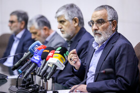  محمدعلی انصاری دبیر ستاد مرکزی بزرگداشت امام خمینی (ره)