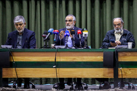  محمدعلی انصاری دبیر ستاد مرکزی بزرگداشت امام خمینی (ره)