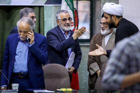  محمدعلی انصاری دبیر ستاد مرکزی بزرگداشت امام خمینی (ره)