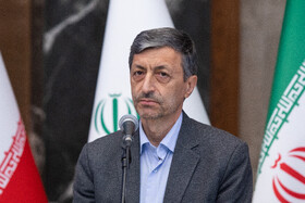 سخنرانی پرویز فتاح، رئیس ستاد اجرایی فرمان امام در مراسم رونمايى از ٢٣ محصول دارويى جديد گروه سلامت و دارويى بركت
