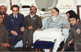 دیدگاه امام خمینی (ره) نسبت به جنگ تحمیلی چه بود؟