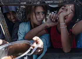 مرگ کودکان غزه در سایه حمایت‌های آمریکا