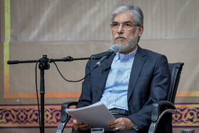 سخنرانی حسین سیمایی‌صراف، وزیر علوم و تحقیقات در مراسم تجدید میثاق جهادگران و دانشگاهیان با آرمان‌های امام راحل