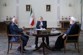 برگزاری جلسه سران قوا
