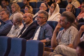مراسم رونمایی و جشن امضا،کتاب پیتر و گرگ استاد شهداد روحانی در ساری
