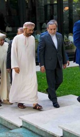 وزیر خارجه عمان عناصر پیشنهادی آمریکا را به ایران ارائه کرد