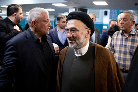 حجت‌الاسلام سیدمحمدعلی ابطحی در مراسم ختم احمد هاشمی‌ رفسنجانی