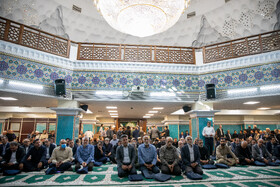 مراسم ختم احمد هاشمی‌ رفسنجانی