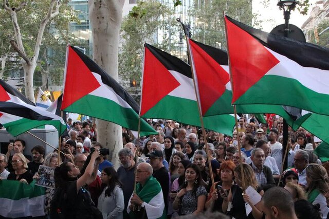 بارسلون روابط با اسرائیل را قطع و توافق دوجانبه را متوقف کرد