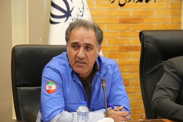 برگزاری مانور زلزله «خلیج فارس» در نجف‌شهر سیرجان؛ آمادگی استان برای مقابله با بحران