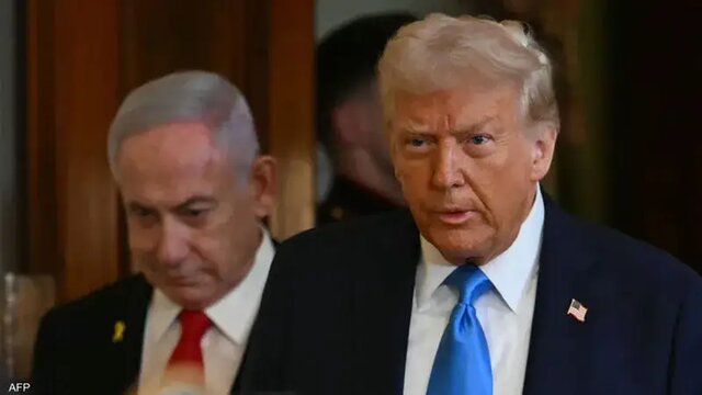 هاآرتص: نتانیاهو تلاش کرد ترامپ را متقاعد کند مذاکرات با ایران را متوقف کند هاآرتص: نتانیاهو تلاش کرد ترامپ را متقاعد کند مذاکرات با ایران را متوقف کند