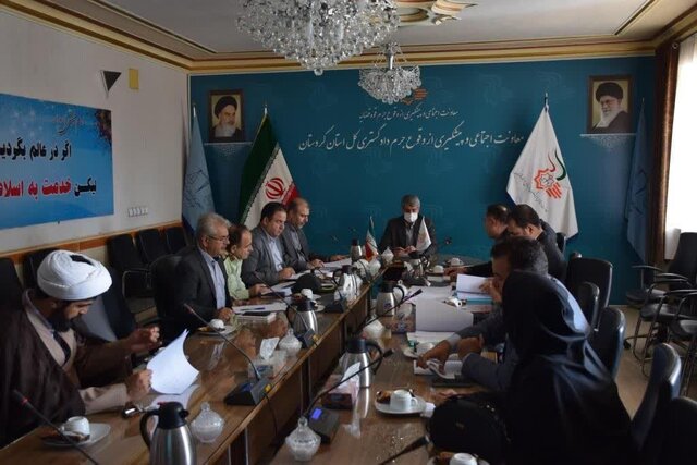 ضرورت تدوین اطلس آسیب‌های اجتماعی و روانی دانش‌آموزان استان کردستان