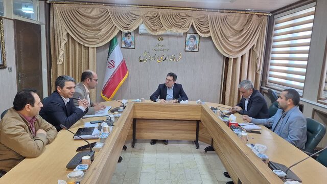 راه‌اندازی شهرک صنعتی و آبزیان در اردبیل