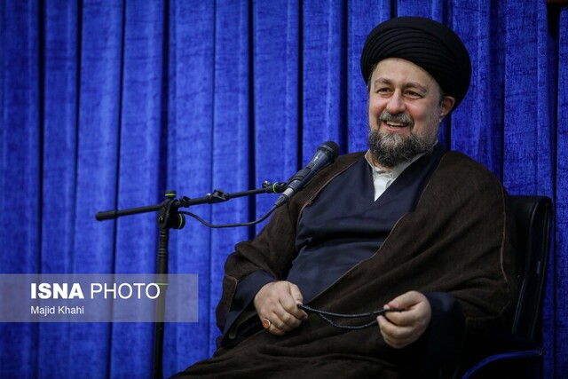 سید حسن خمینی: توانمندی بسیار خوبی در تیم مذاکره‌کننده وزارت خارجه وجود دارد