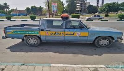 گشت سبز در زاهدان اجرا می‌شود
