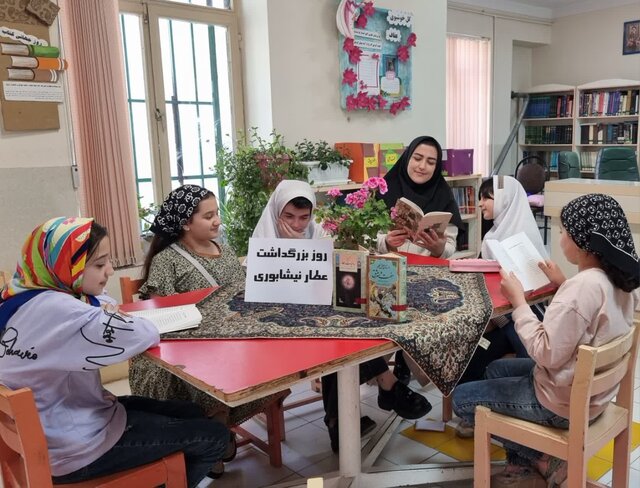 تأثیر خواندن متون کهن فارسی بر کودکان تأثیر خواندن متون کهن فارسی بر کودکان
