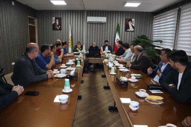 بازدید دادستان کرج از نیروگاه منتظرقائم و صدور چند دستور قضایی بازدید دادستان کرج از نیروگاه منتظرقائم و صدور چند دستور قضایی