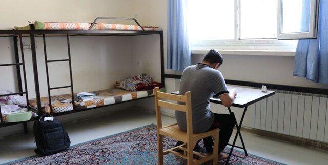 کمک ۳۳ میلیارد تومانی خیرین برای بازسازی خوابگاههای دانشگاه تهران کمک ۳۳ میلیارد تومانی خیرین برای بازسازی خوابگاههای دانشگاه تهران
