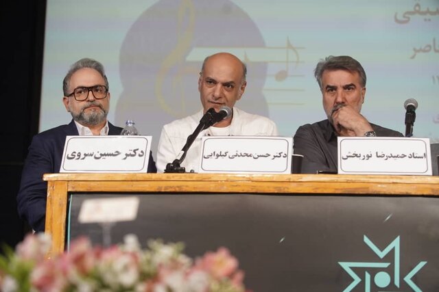 از فقه تا ساز؛ روایت چندصدایی دین و موسیقی در ایران معاصر