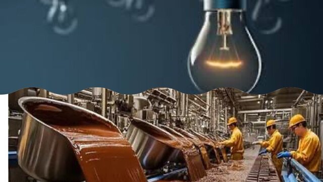 صنعت شیرینی و شکلات زیر سایه قطعی برق؛ هدررفت مواد اولیه و کاهش تولید صنعت شیرینی و شکلات زیر سایه قطعی برق؛ هدررفت مواد اولیه و کاهش تولید