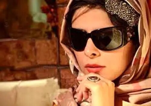 ببینید/مریم حیدرزاده: به خاطر عشقم، بازی مقابل گلزار را رد کردم!