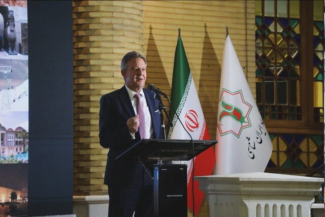سفیر آلمان در ایران: ۶ دانشگاه آلمان دانشکده ایران‌شناسی دارند