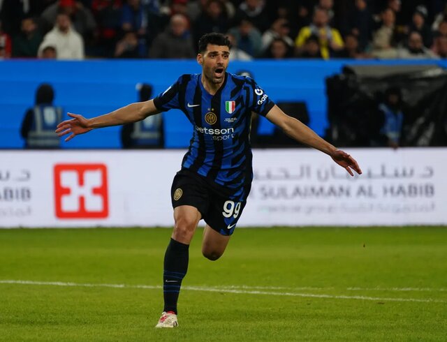 مهدی طارمی: این شادترین لحظه زندگی من است