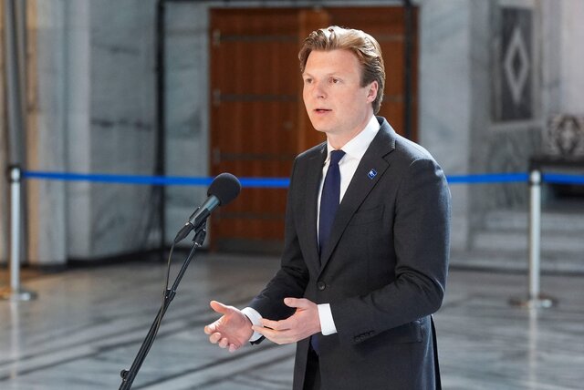 وزیر دفاع هلند یک عضو دیگر ناتو به چین اتهام زد