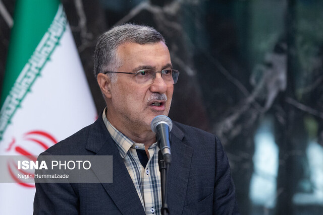 ظفرقندی: با بررسیهایی که در بخش آب شرب انجام شد، مشکی گزارش نشده است ظفرقندی: با بررسیهایی که در بخش آب شرب انجام شد، مشکی گزارش نشده است