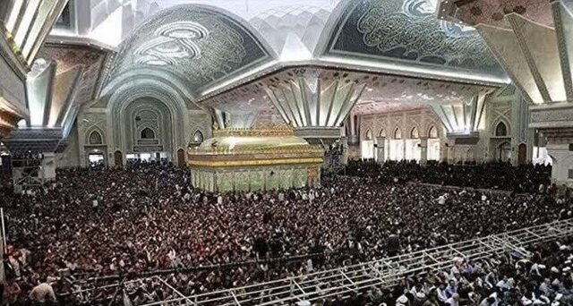 ۴۵۰۰ زائر از استان کرمان به مراسم ارتحال امام خمینی ره اعزام