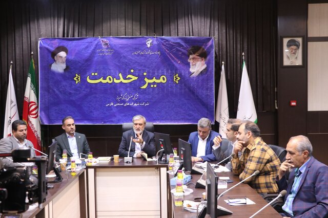 صنایع آب بر از ظرفیت خط انتقال آب خلیج فارس استفاده کنند