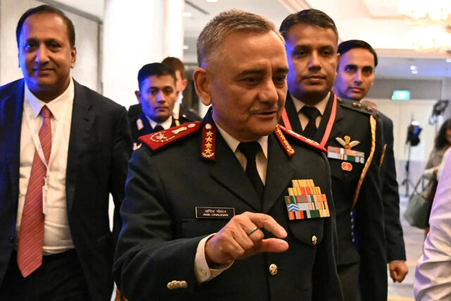 «انیل چوهان»، رئیس ستاد کل نیروهای مسلح هند هند بالاخره به از دست دادن جنگندههایش در درگیری با پاکستان اذعان کرد