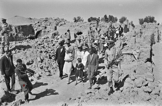 میدانستید این محل در شرق تهران یادگار ملکه هلند است؟