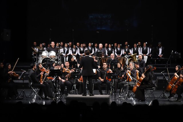 ضرورت تحول در سلیقه موسیقیایی ایرانیان با اراده جمعی/رسالت هنرمند در جنگ امیدبخشی به هموطن است