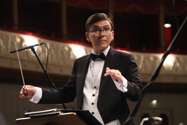 خاطره بازی علاقهمندان سینما با ارکستر سمفونیک موسیقی فیلم