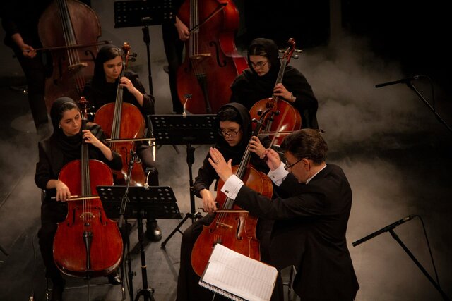 ضرورت تحول در سلیقه موسیقیایی ایرانیان با اراده جمعی/رسالت هنرمند در جنگ امیدبخشی به هموطن است