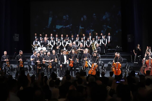 ضرورت تحول در سلیقه موسیقیایی ایرانیان با اراده جمعی/رسالت هنرمند در جنگ امیدبخشی به هموطن است