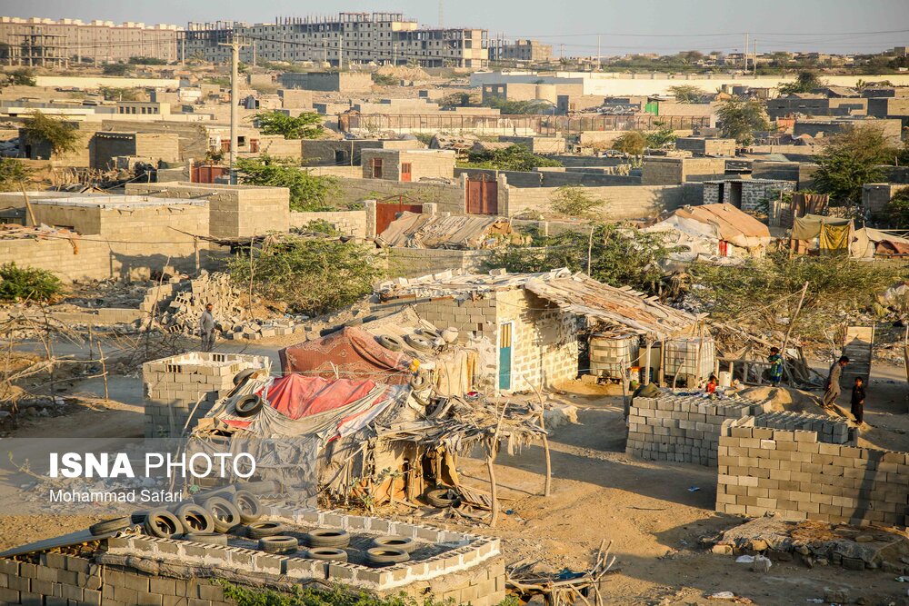 چابهار، بندری استراتژیک با چهرهای زخمی از فقر و حاشیهنشینی